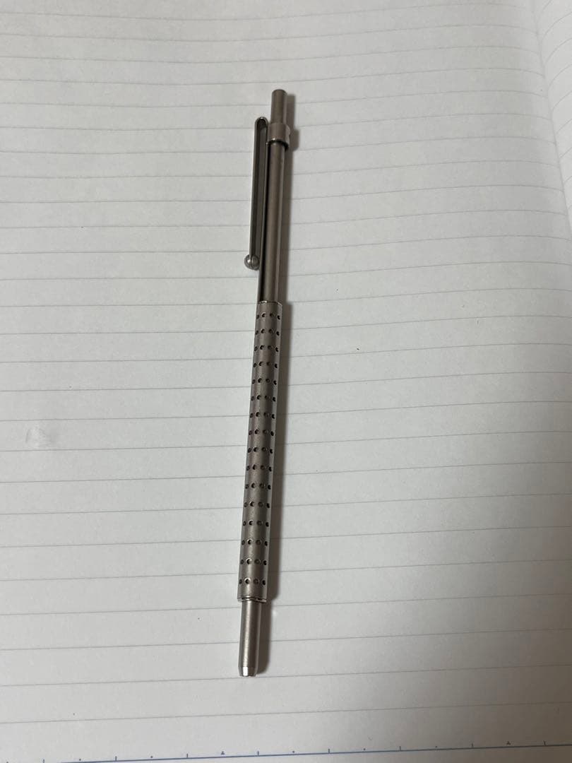 LAMYスピリットspiritラミー 廃番ボールペンPalladium-coat