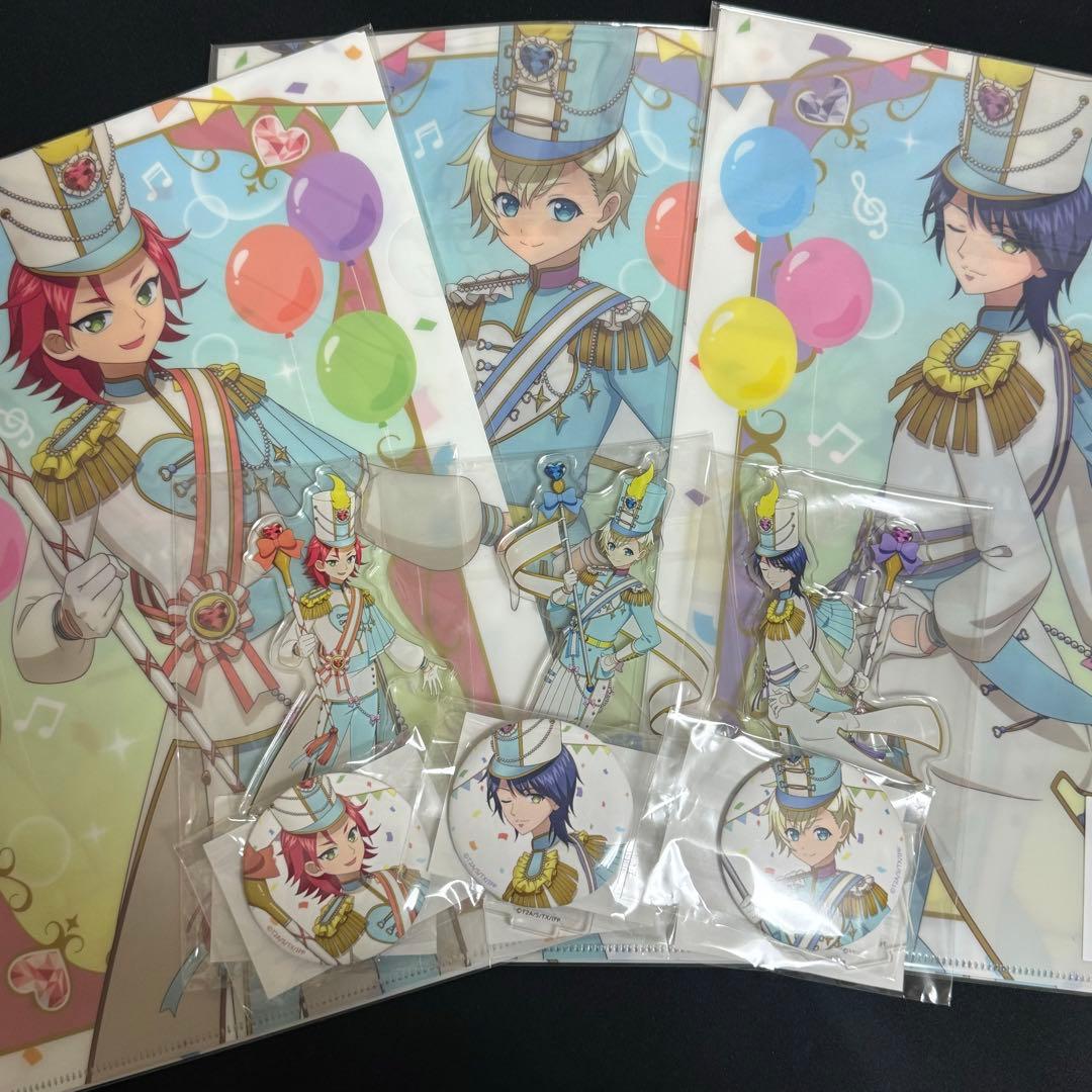 アイドルタイムプリパラ　まるくじ