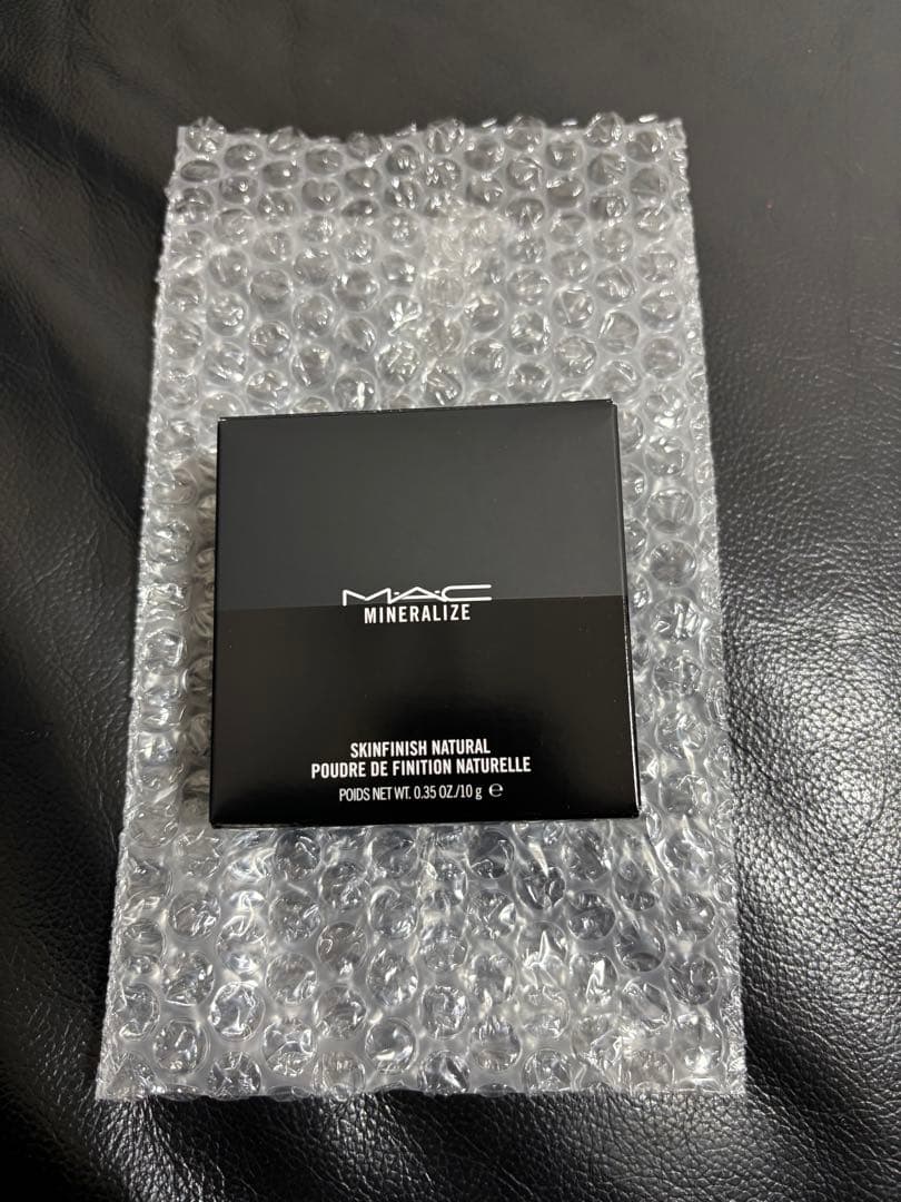 M·A·C ミネラライズ スキンフィニッシュ　ナチュラル　ライト マック