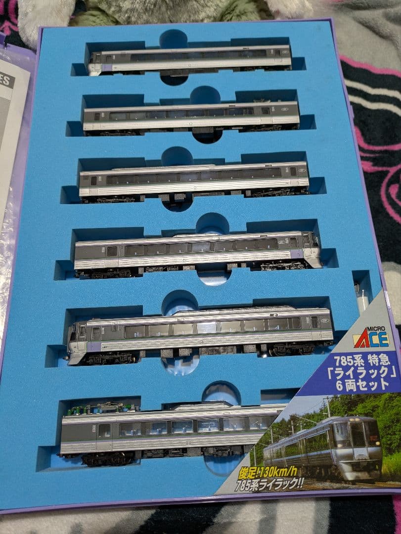 785系 特急ライラック