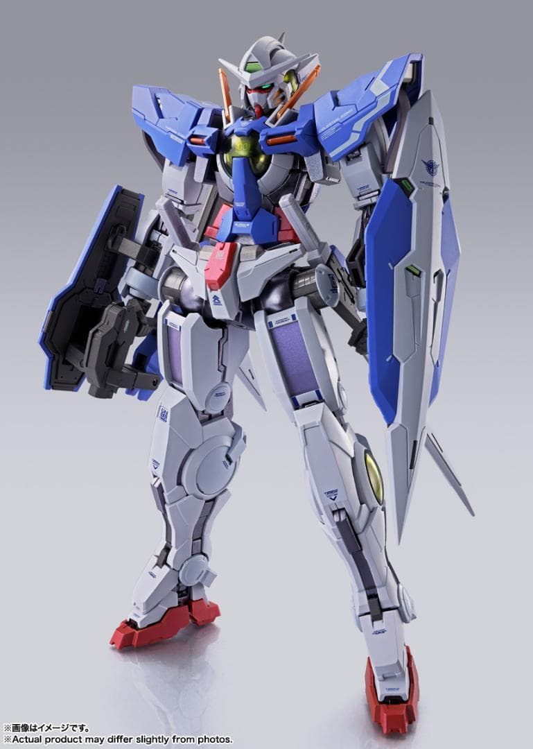 【未開封】L BUILDガンダムエクシア -STORE LIMITED
