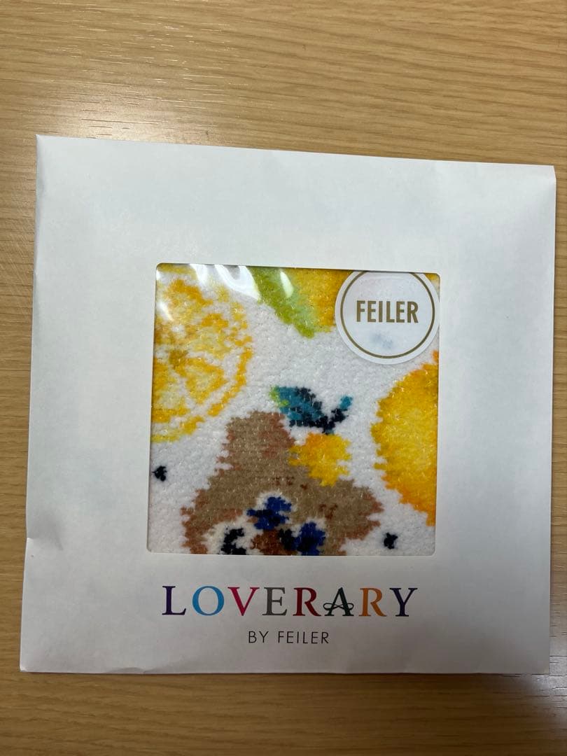 【新品】フェイラー ☆広島限定☆巾着・ハンカチ・ハンカチポーチ