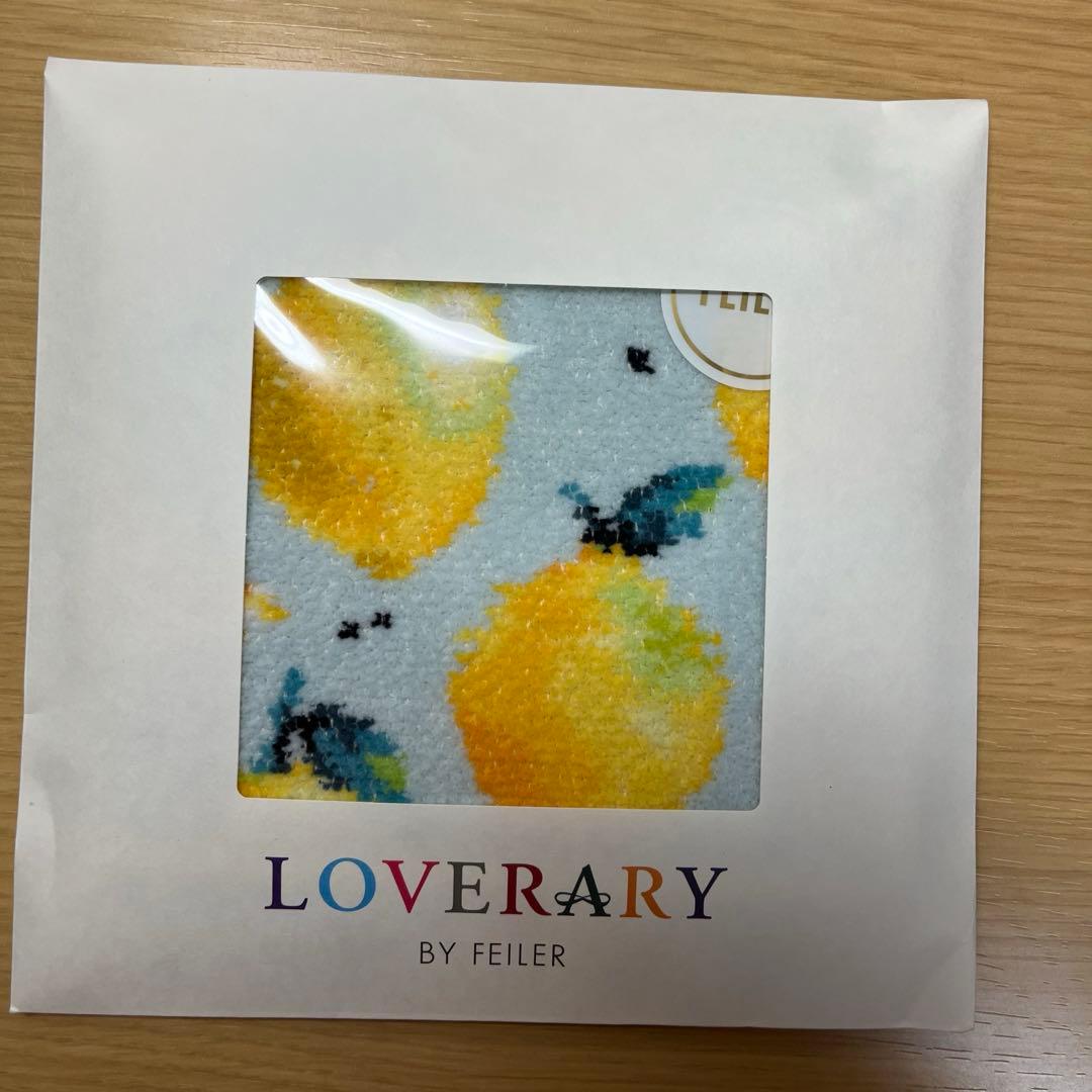 【新品】フェイラー ☆広島限定☆巾着・ハンカチ・ハンカチポーチ