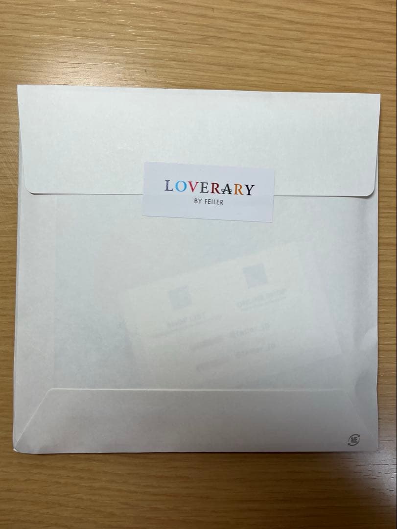 【新品】フェイラー ☆広島限定☆巾着・ハンカチ・ハンカチポーチ