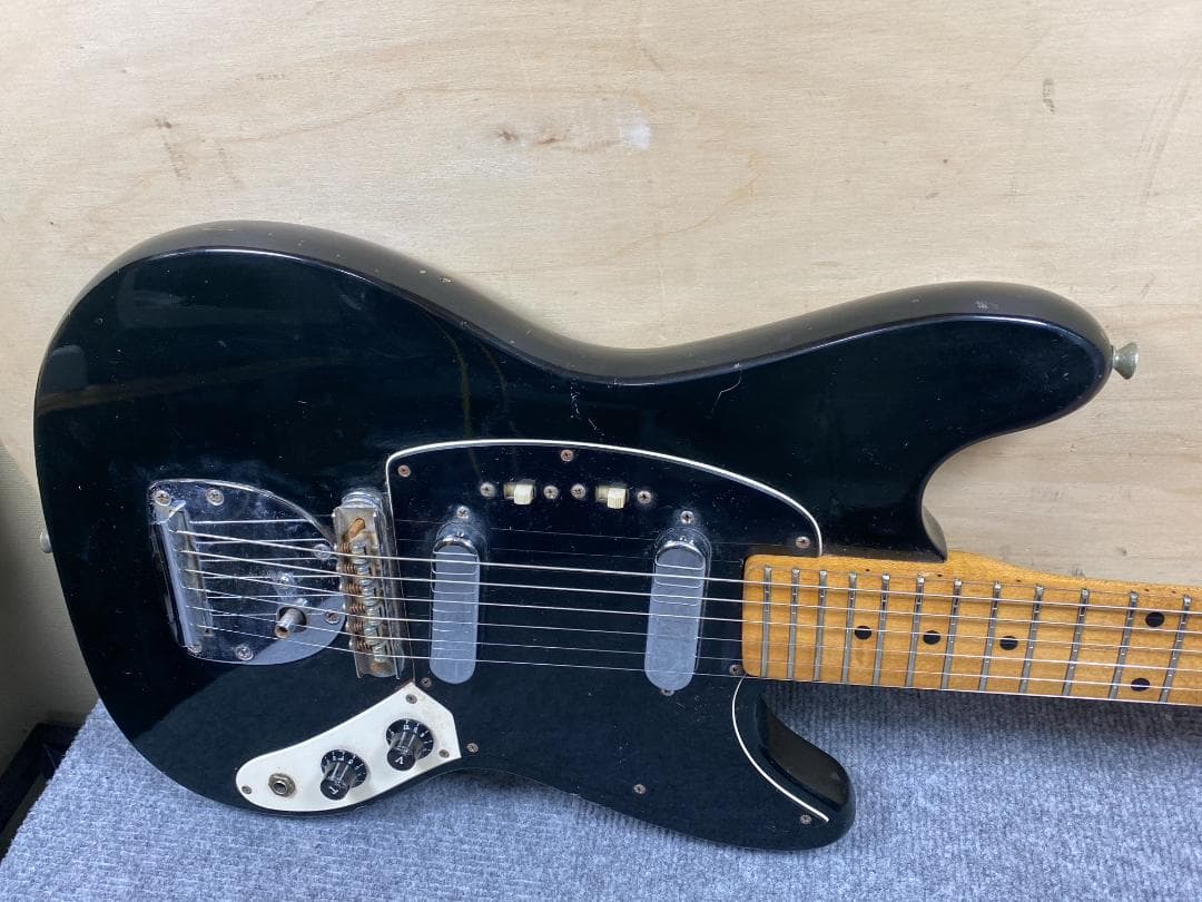 fresher mustang ギター ムスタング