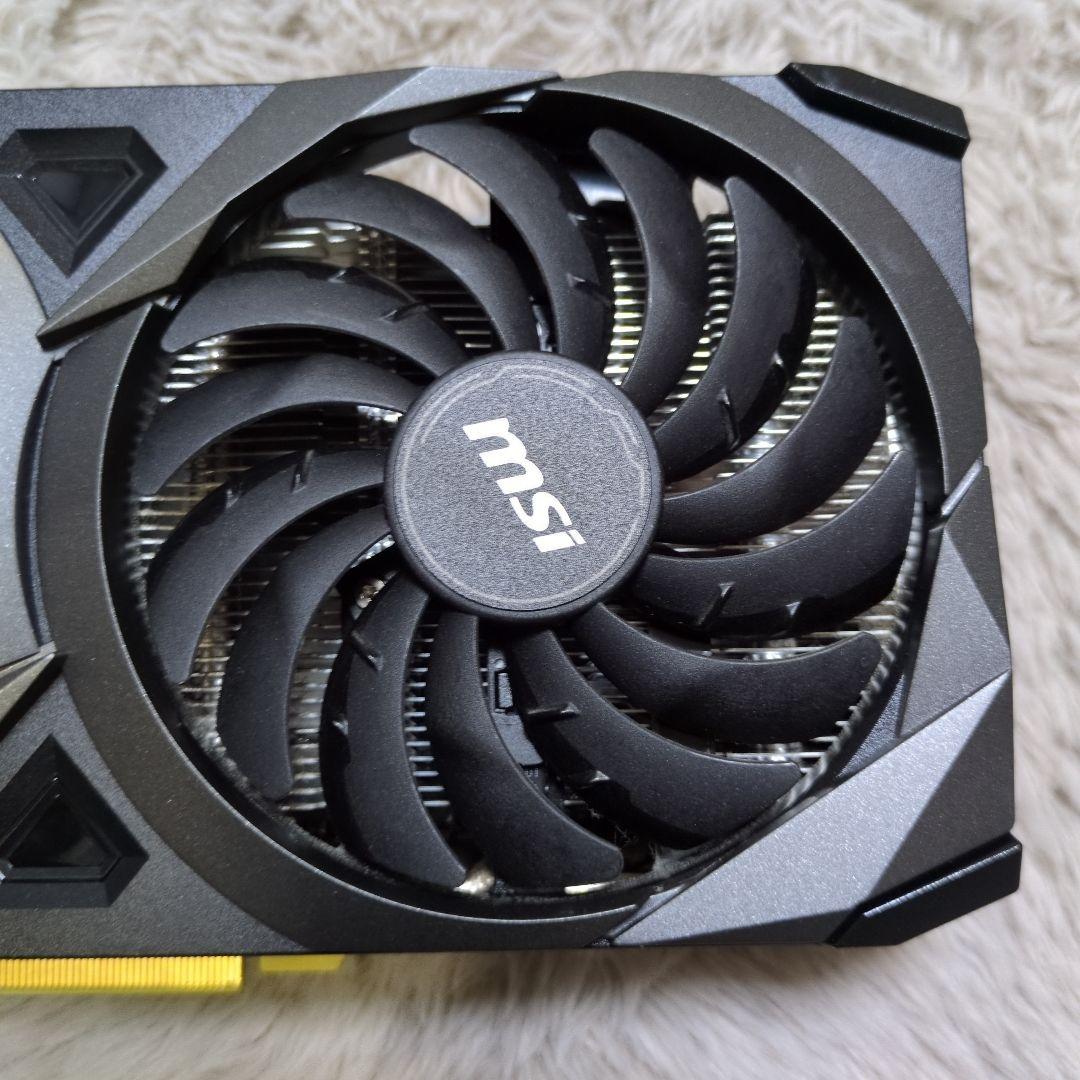 MSI GeForce RTX 3070 Ventus 2X 　（ネジ1つ欠品）