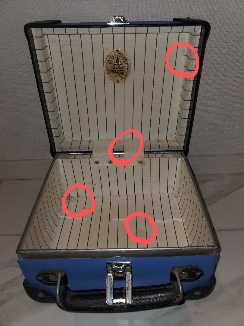 グローブトロッター　ミニユーティリティ　9インチ　クルーズ