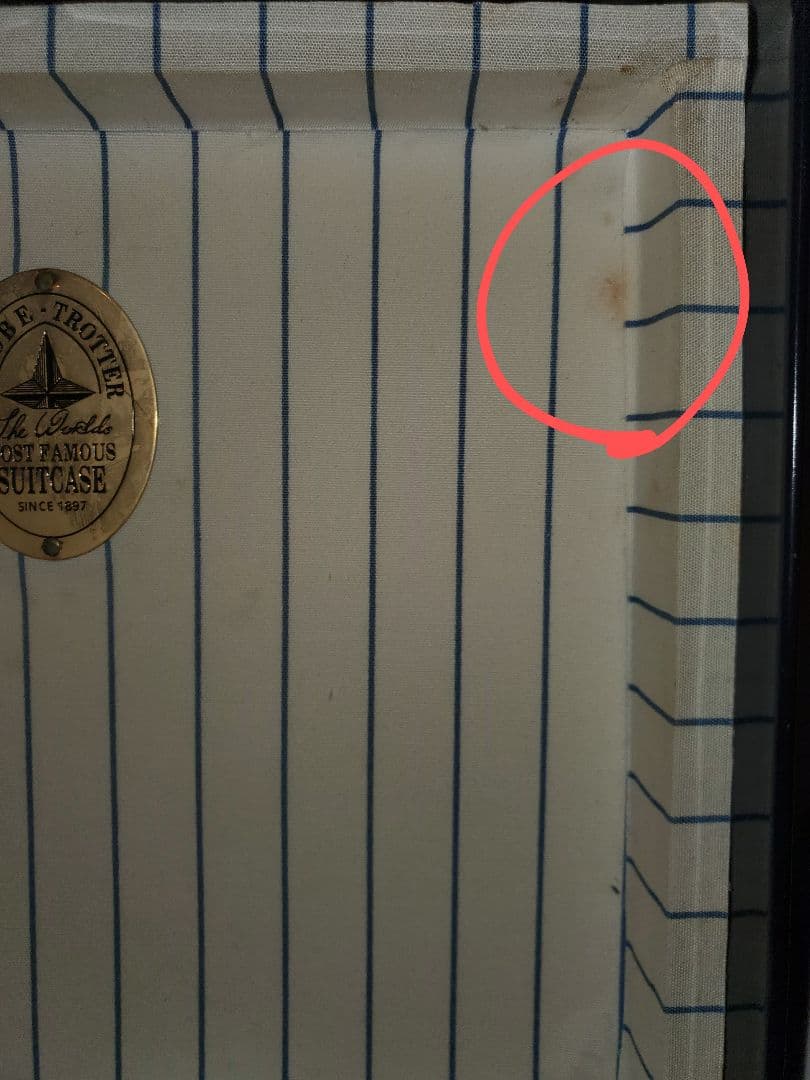 グローブトロッター　ミニユーティリティ　9インチ　クルーズ