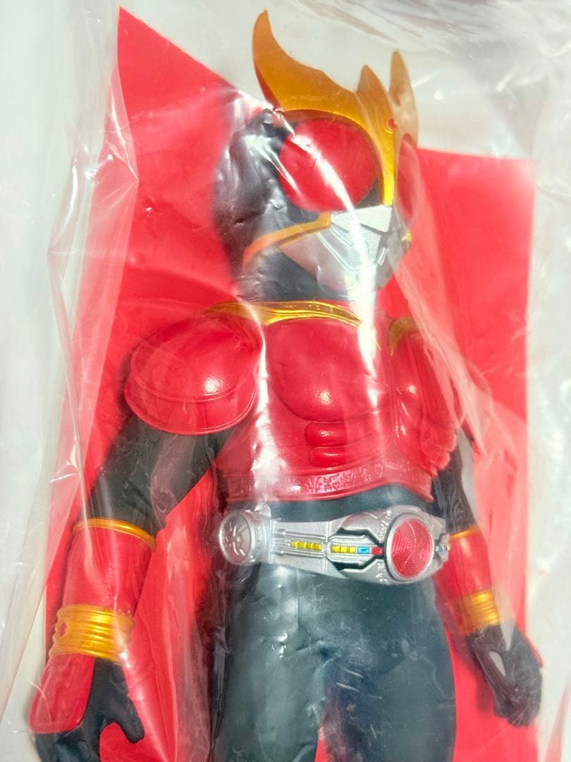 東映レトロソフビコレクション　仮面ライダークウガ