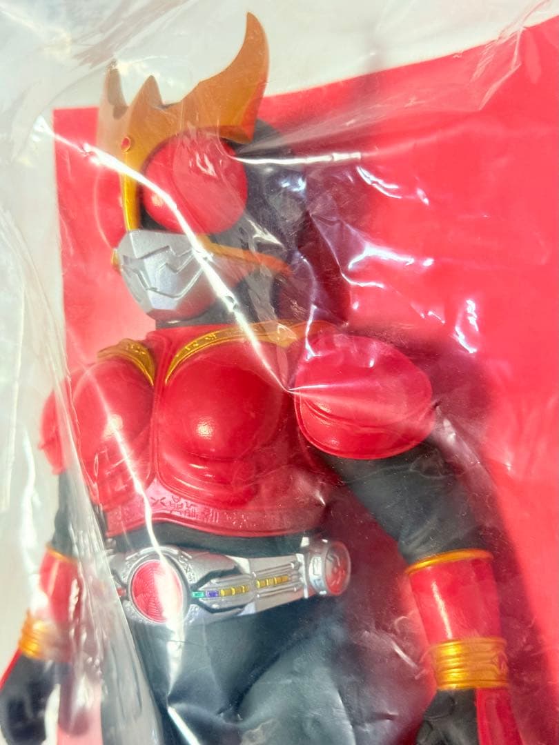 東映レトロソフビコレクション　仮面ライダークウガ