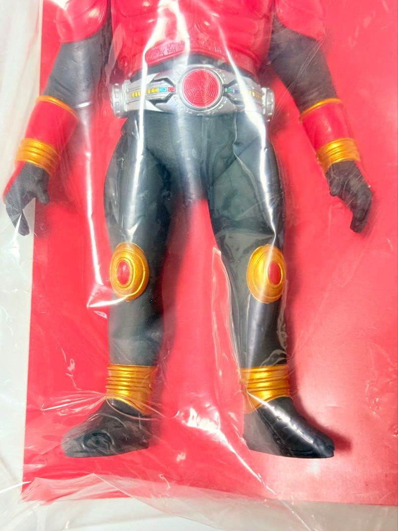 東映レトロソフビコレクション　仮面ライダークウガ