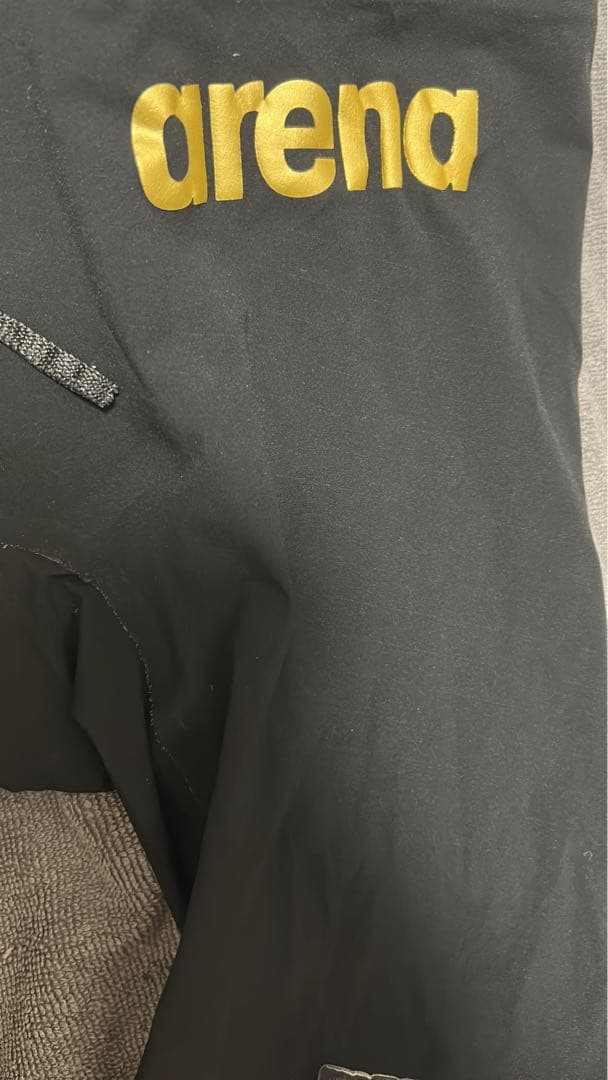 アリーナ　カーボンエア2 arena 高速水着