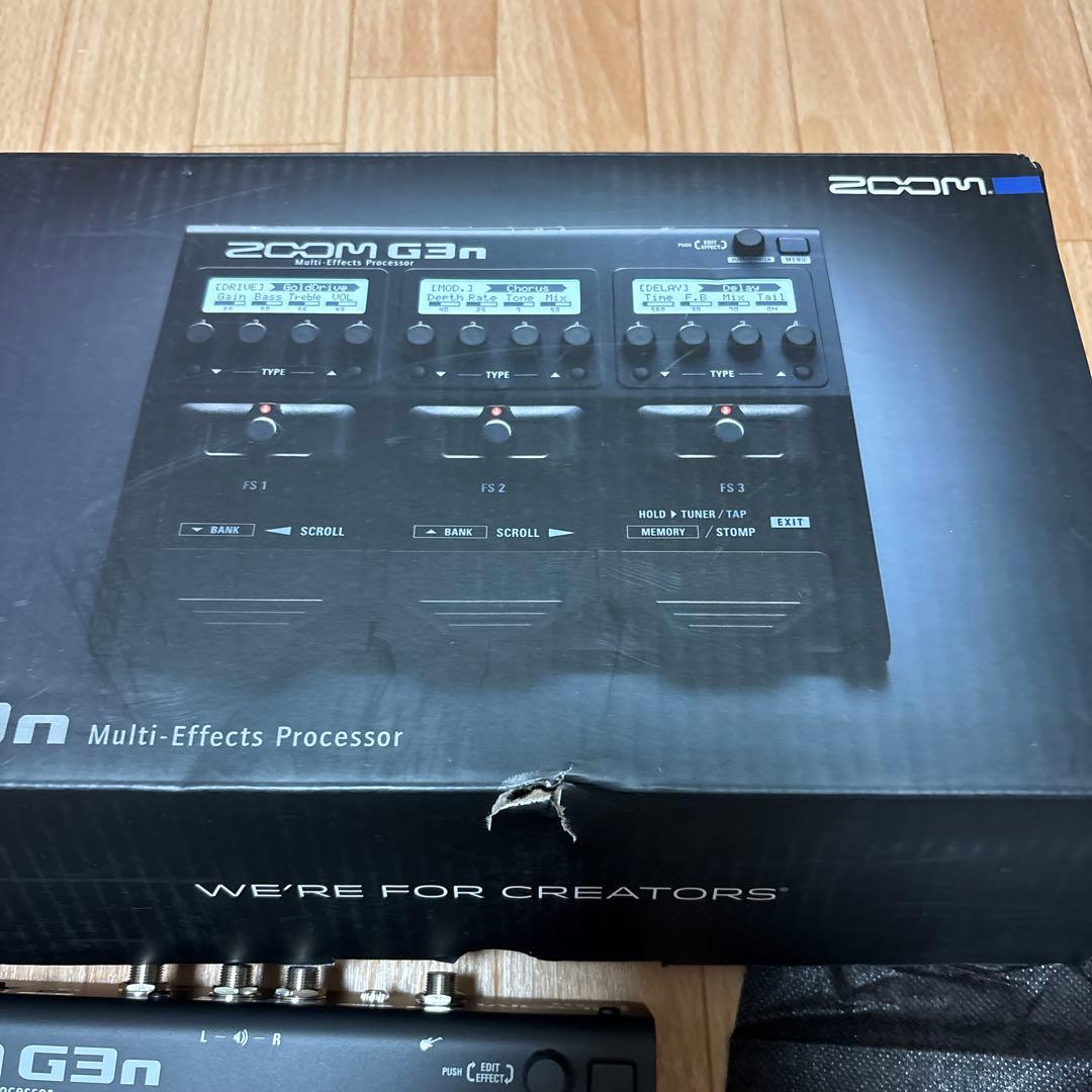 G3n Multi-Effects Processor 美品