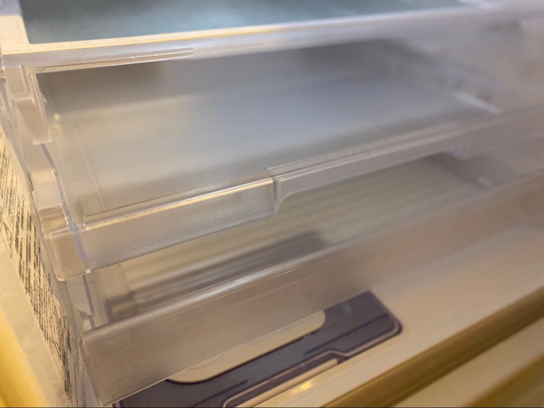 三菱　冷蔵庫　3ドア　MR-C33F-W形　2020年製