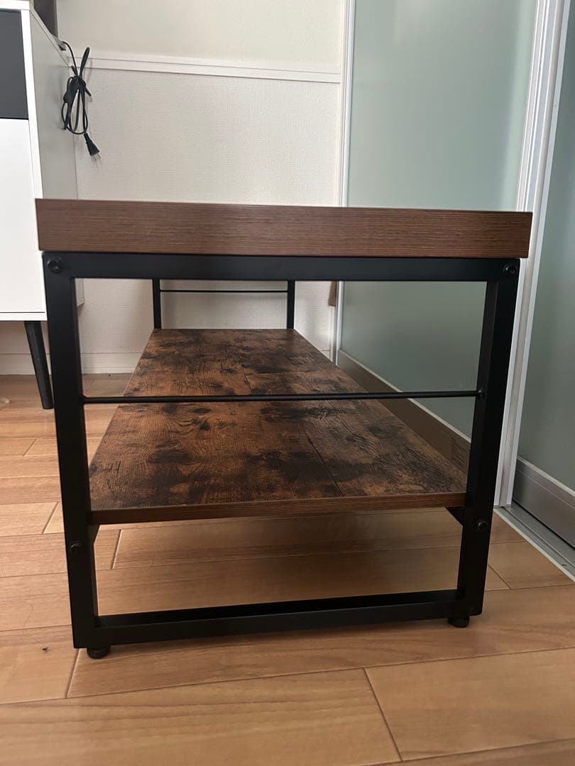 ニトリ ローボード ステイン 120