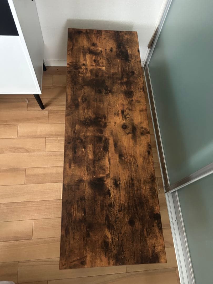 ニトリ ローボード ステイン 120