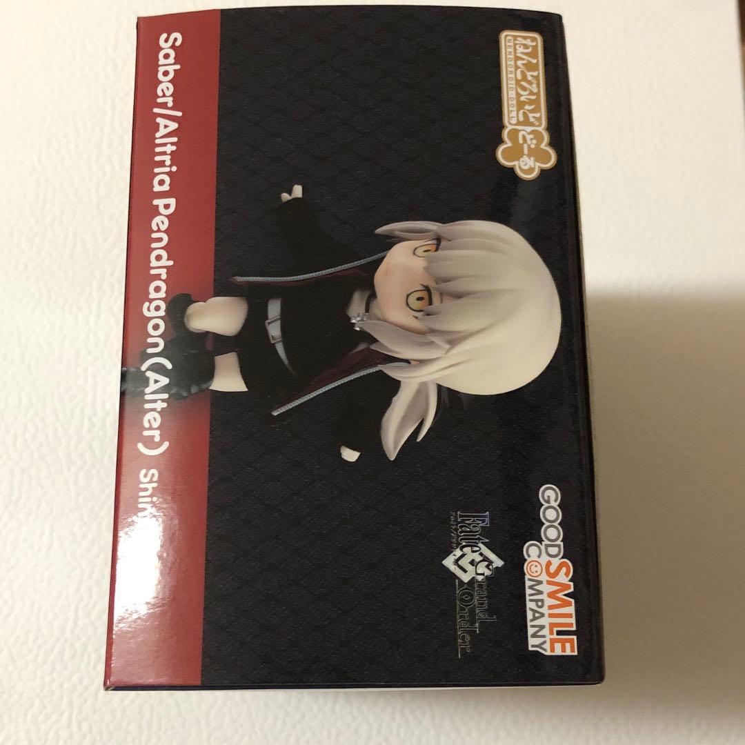 ねんどろいどどーる セイバーオルタ 新宿Ver. FGO グッスマ