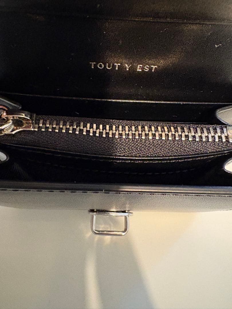 ゆ*ち様 Tout y est ウォレット