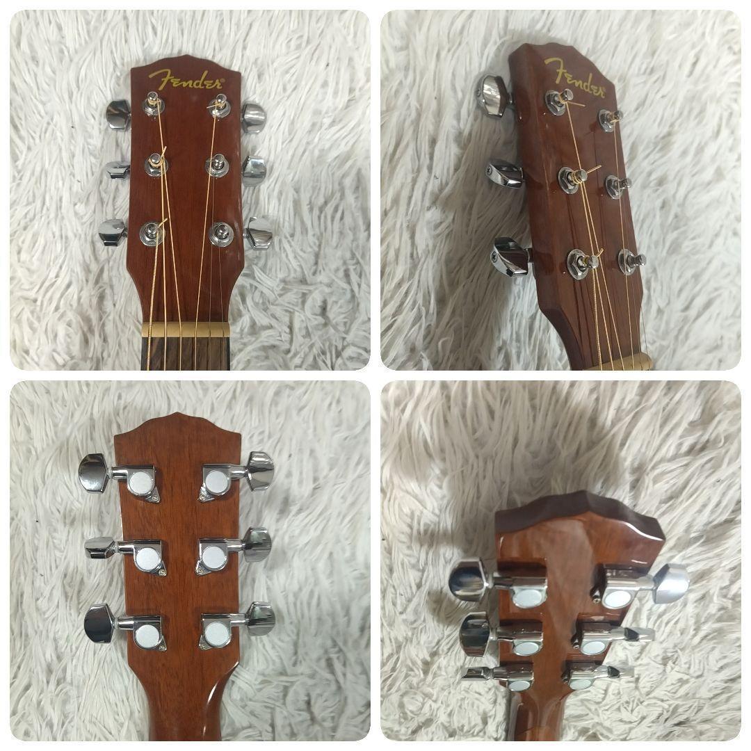 【中古】Fender　USA　アコギ　CD-60 SB　フェンダー　【86】