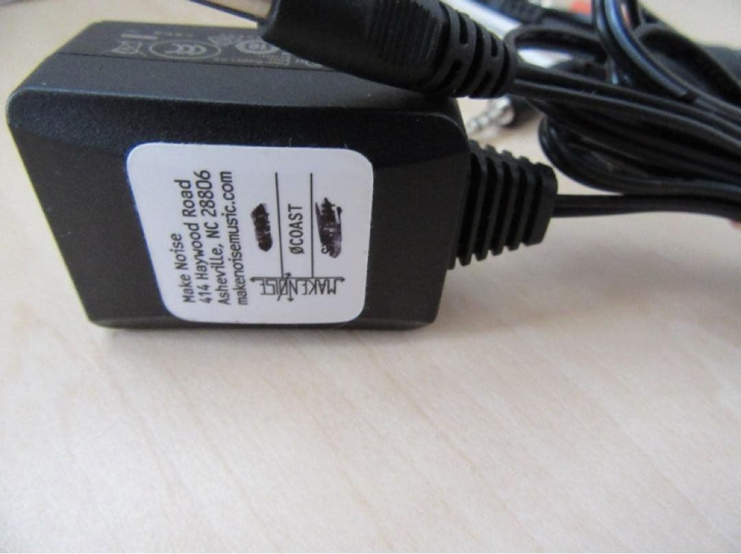 Make Noise / O-Coast ユーロラックモジュラーシンセサイザー