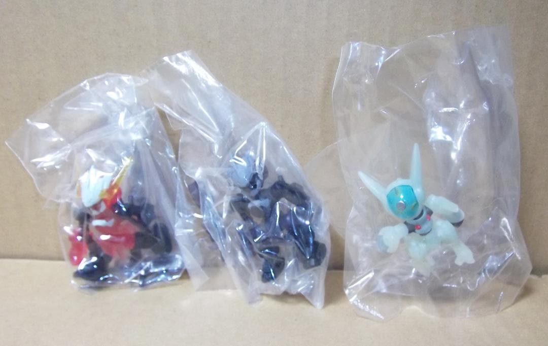 破幻のジスタチョコ 第3弾 全9種 藤堂 小林 田中 稲葉 バンダイ 最終値下げ