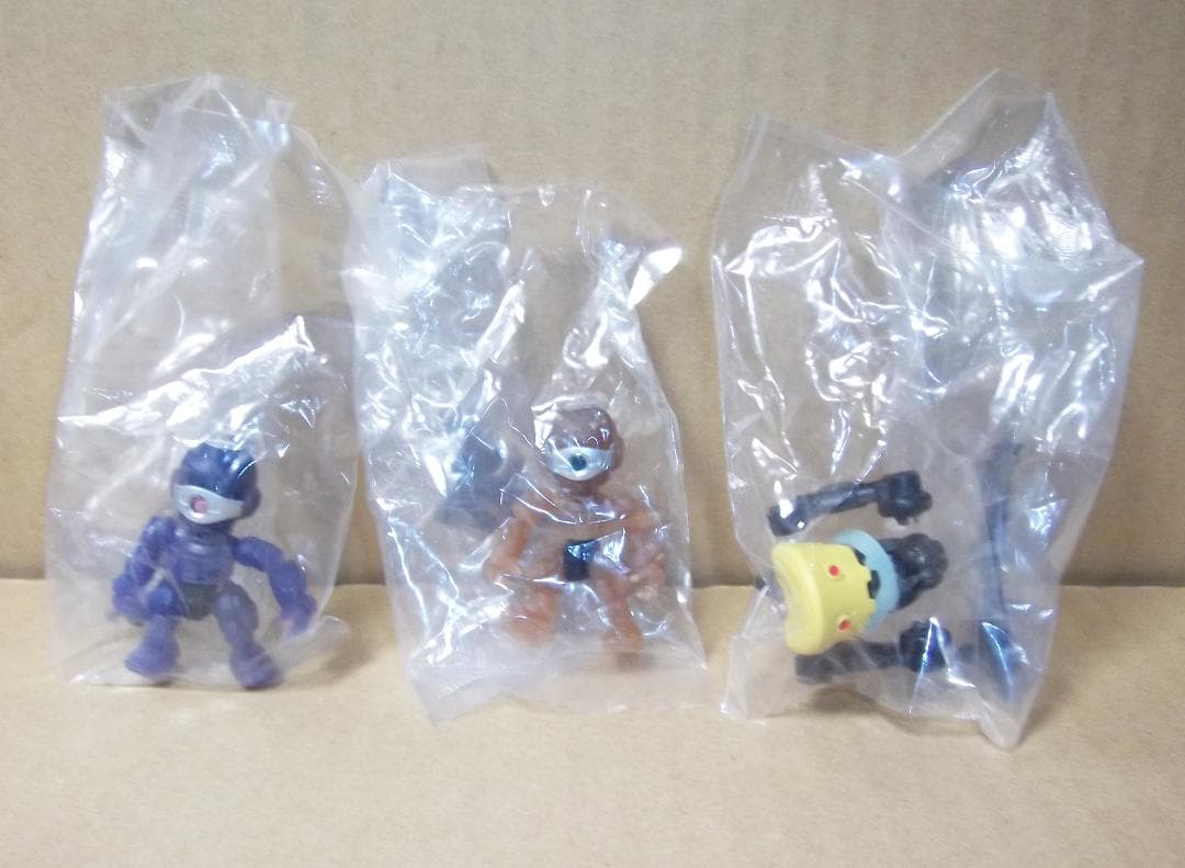 破幻のジスタチョコ 第3弾 全9種 藤堂 小林 田中 稲葉 バンダイ 最終値下げ