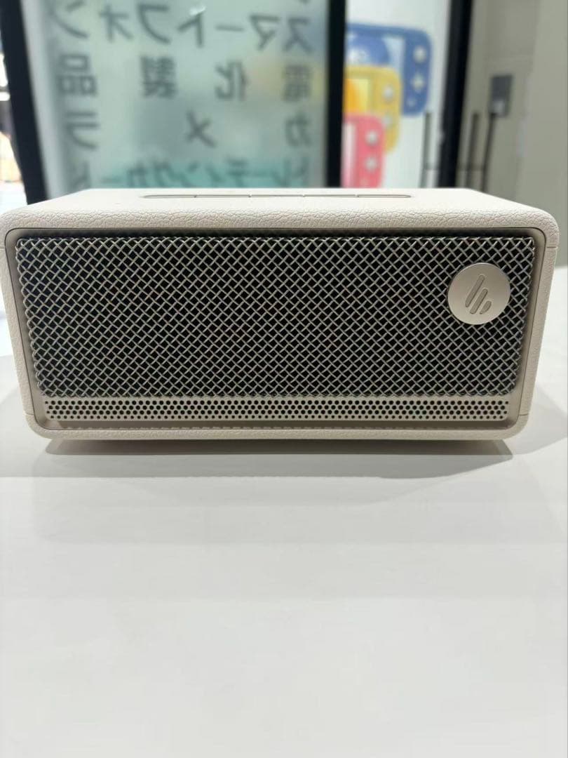 1121/EDIFIER ES60 ホワイト ワイヤレススピーカー