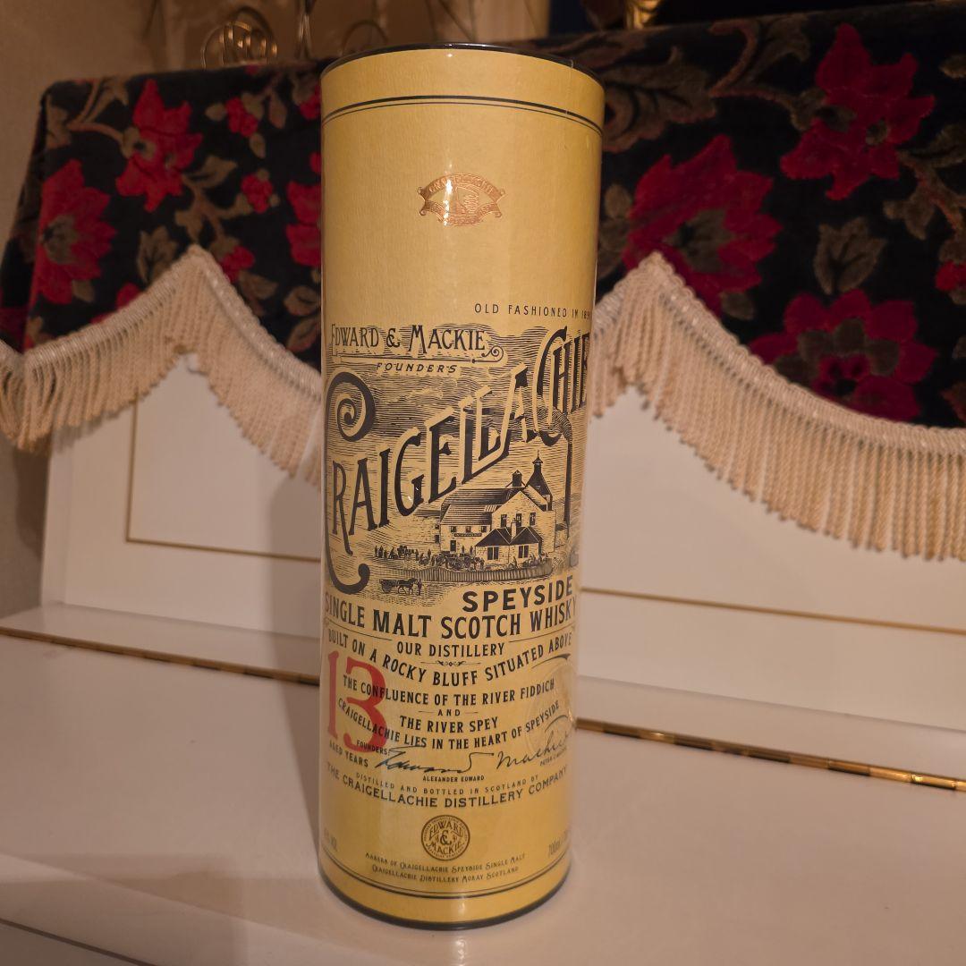 Craigellachie13年&Brackla12年[KA]