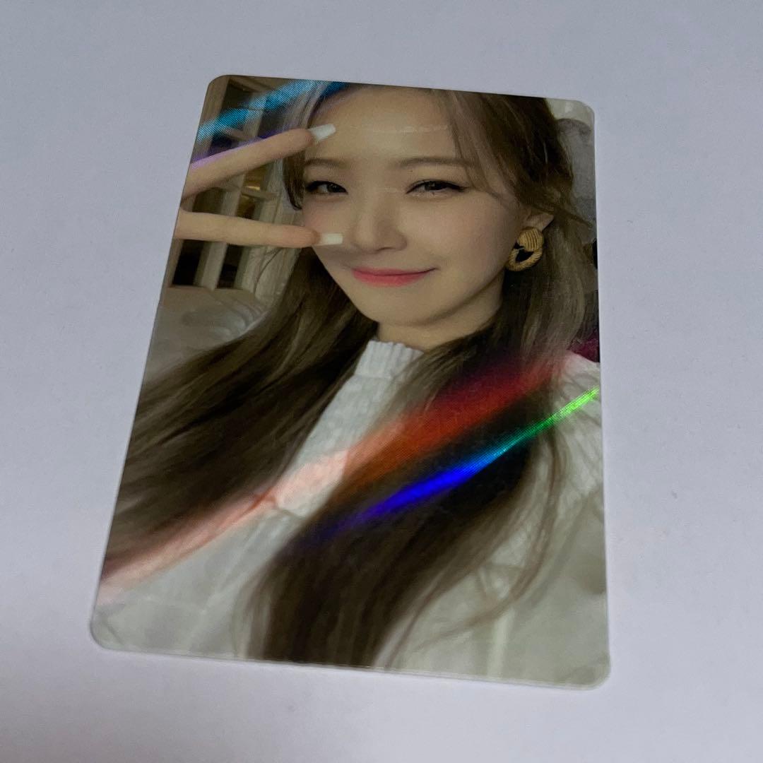 fromis_9 ジホン　トレカまとめ売り