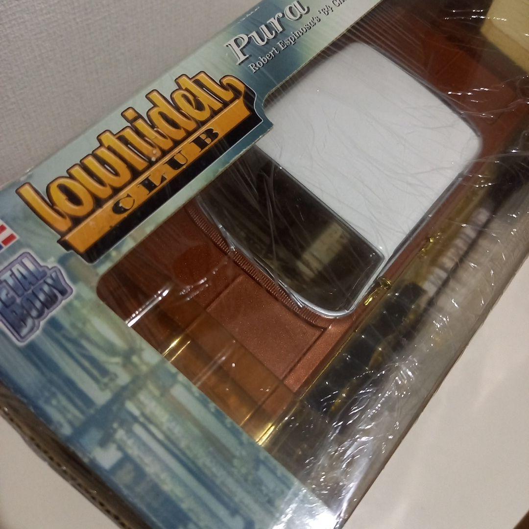 Revell lowrider #インパラ # jada シボレー