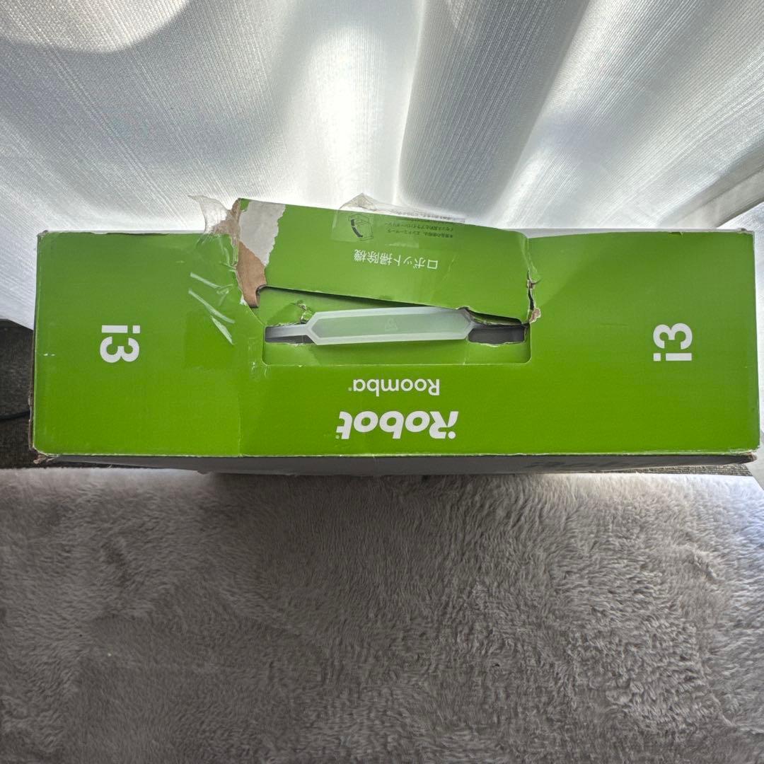 ロボット掃除機 ブラック 本体 充電ドック付き