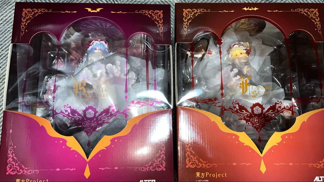 アルター　レミリア&フランドール