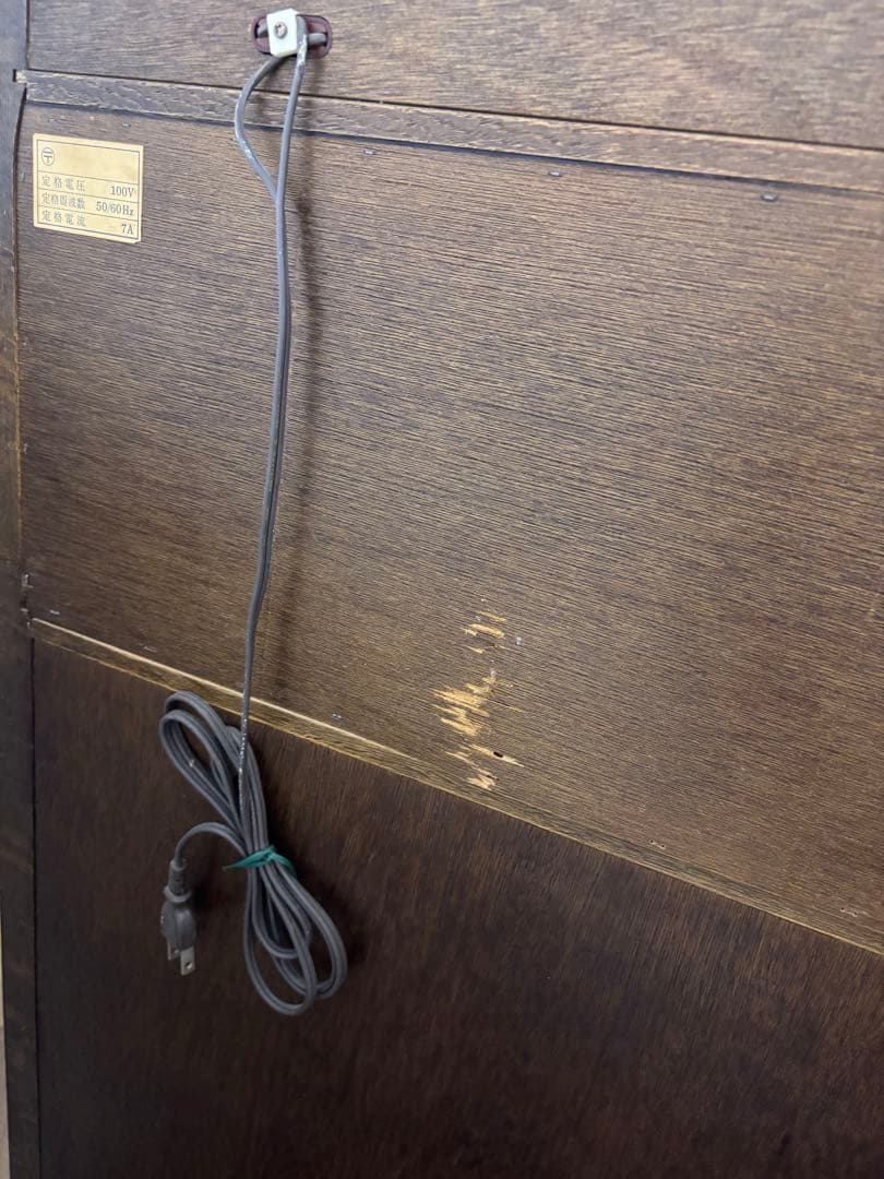 Sam出品【ATLANTA】ドレッサー/回転鏡/ヴィンテージ家具