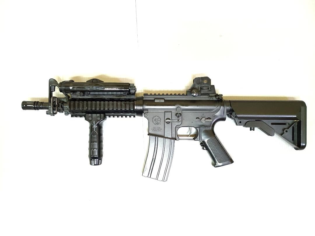 SOPMOD M4 電動ガン boys 東京マルイ　01