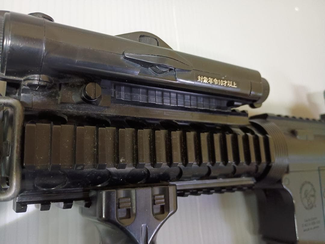 SOPMOD M4 電動ガン boys 東京マルイ　01