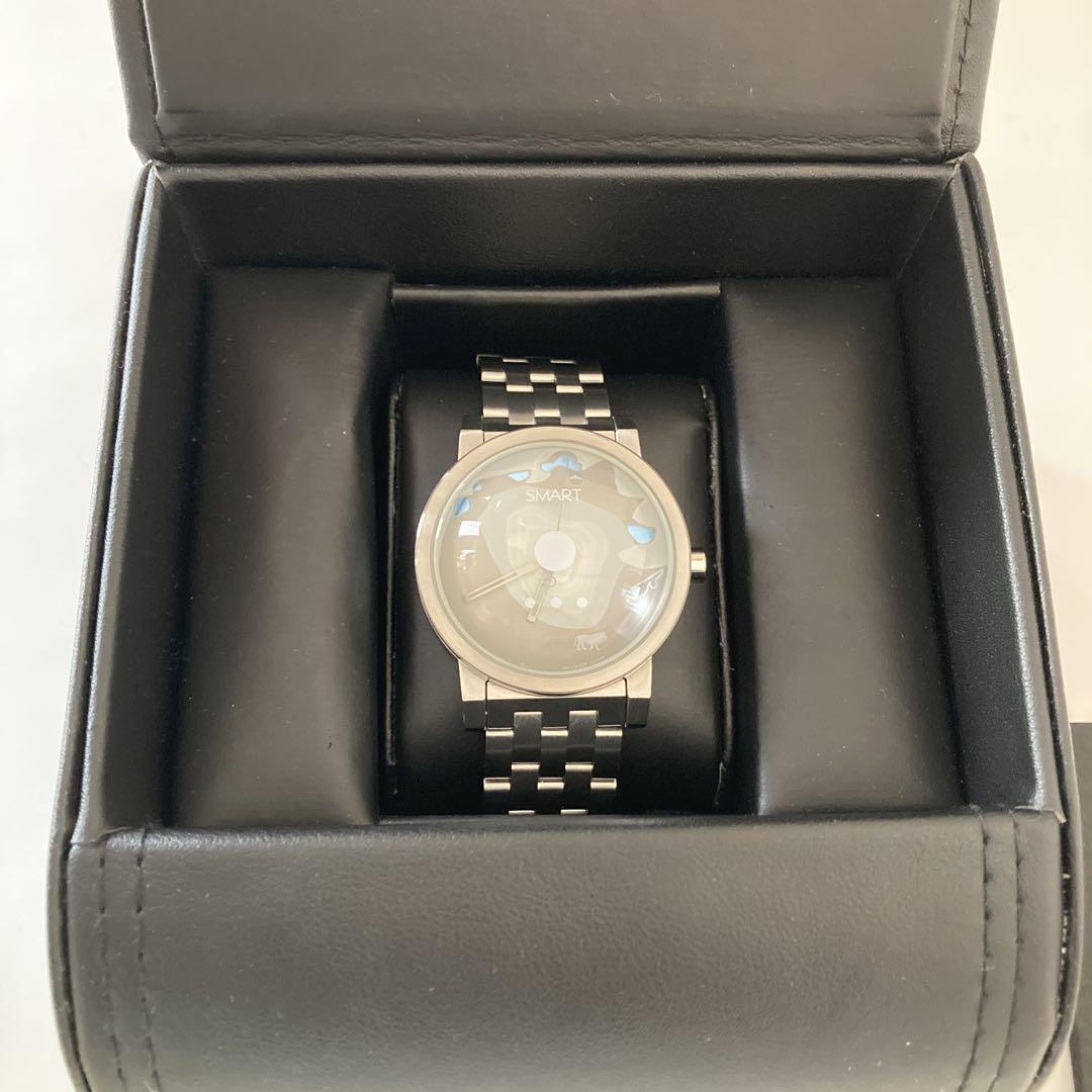 GSX SMART 富士山　ドームガラス　腕時計　限定100本　付属品あり