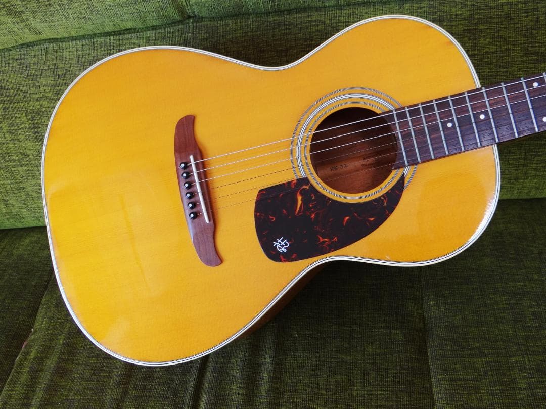Fender CATALINA アコースティックギター 花子