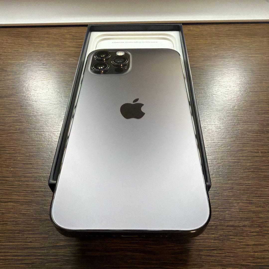 超美品　iPhone12Pro 128㎇
