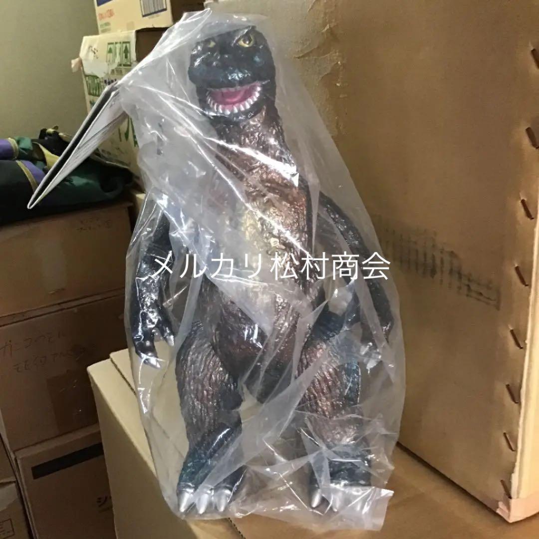 マーミット WHF限定　ジャイアントゴジラ　新品未開封