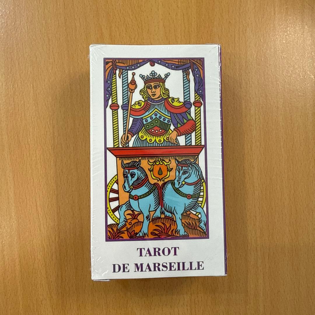 【新品未開封】カモワンタロット マルセイユタロット タロットカード