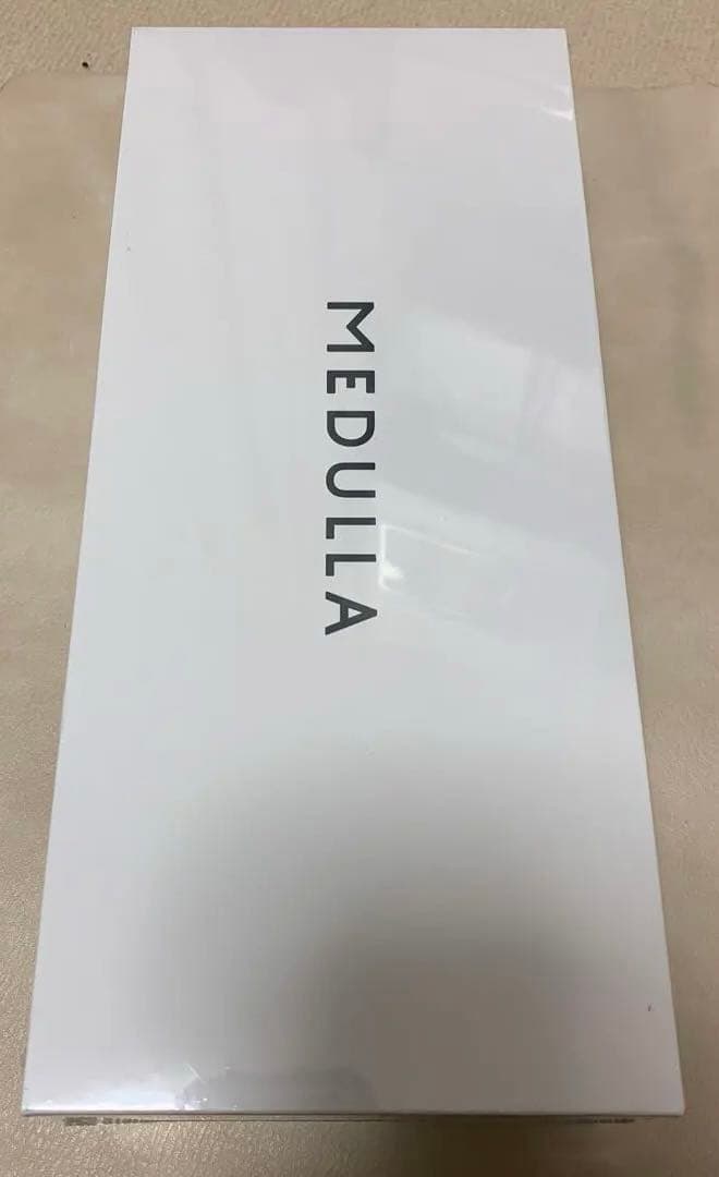 新品　MEDULLA メデュラ ソニックシャインプロ ピンクゴールド