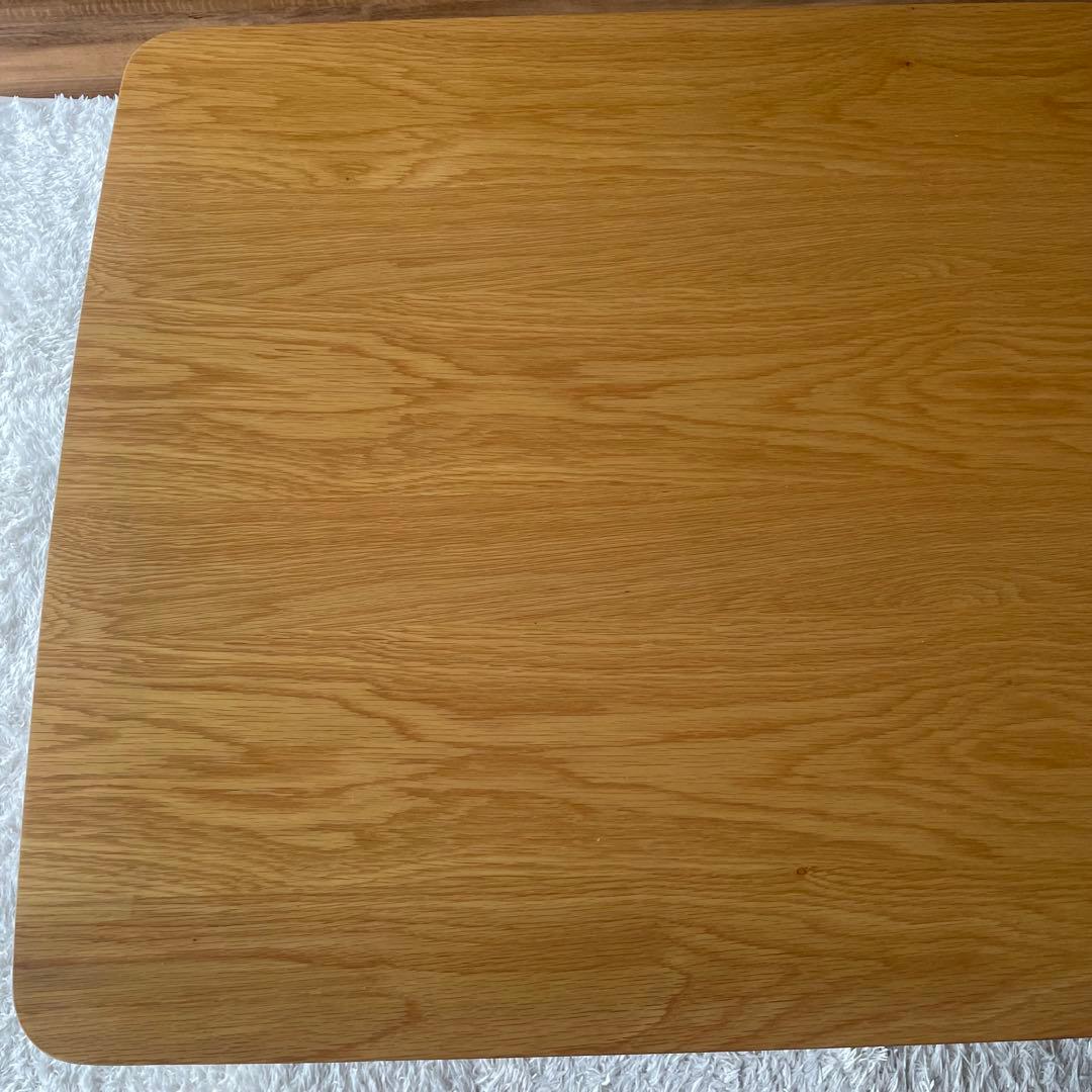 mugii様　天然木オーク材 北欧こたつテーブル 長方形(120×80)送料込