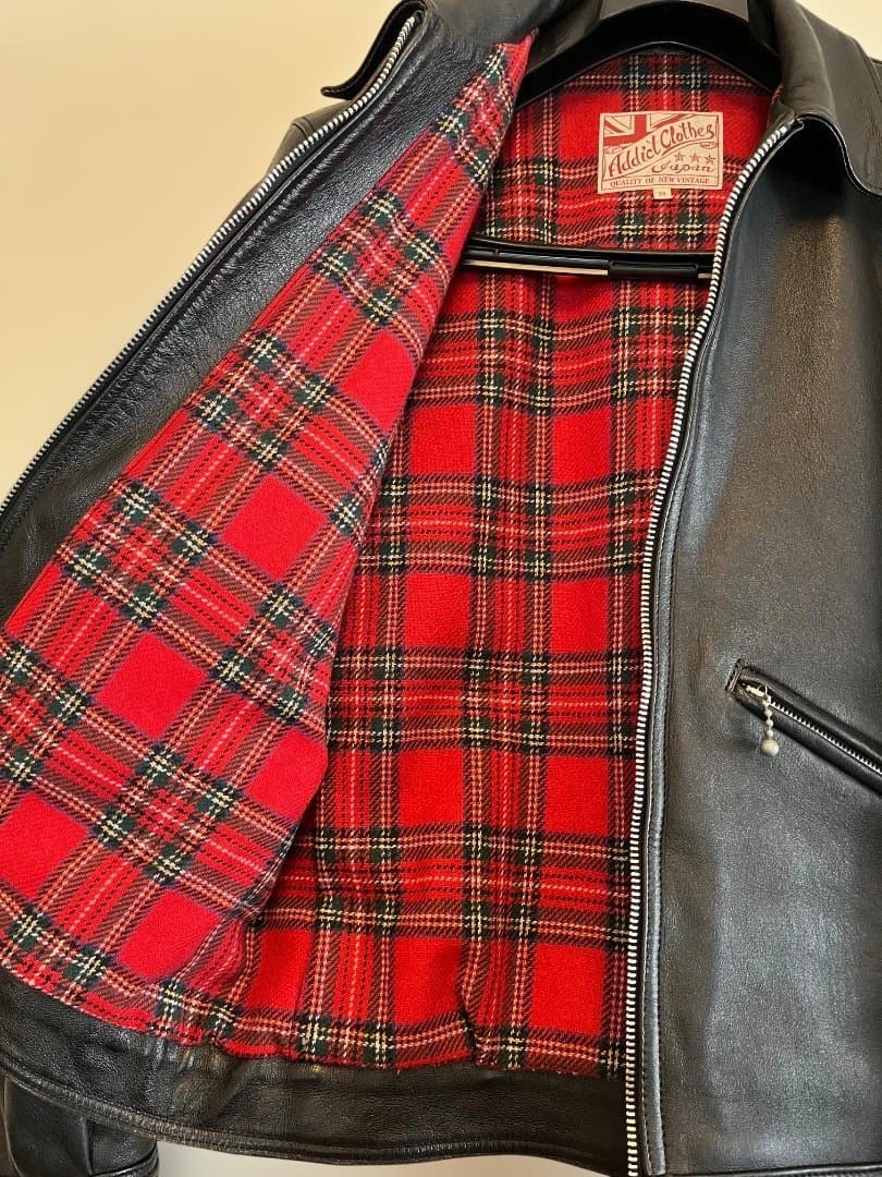 アディクトクローズ AD-00 38 SHEEP ADDICT CLOTHES