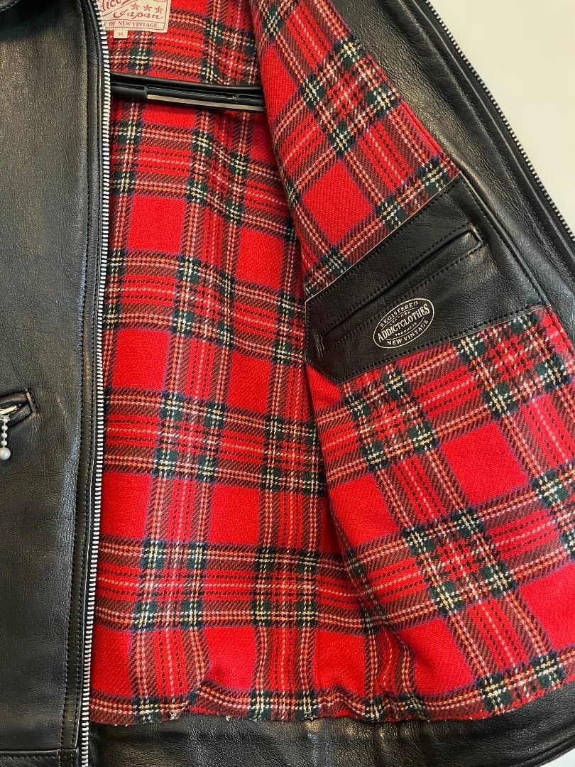 アディクトクローズ AD-00 38 SHEEP ADDICT CLOTHES