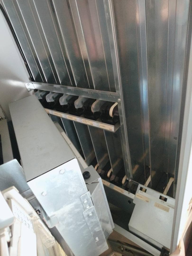 値下げ✩.*˚タバコ自動販売機　省スペース型タスポ対応機　中古品