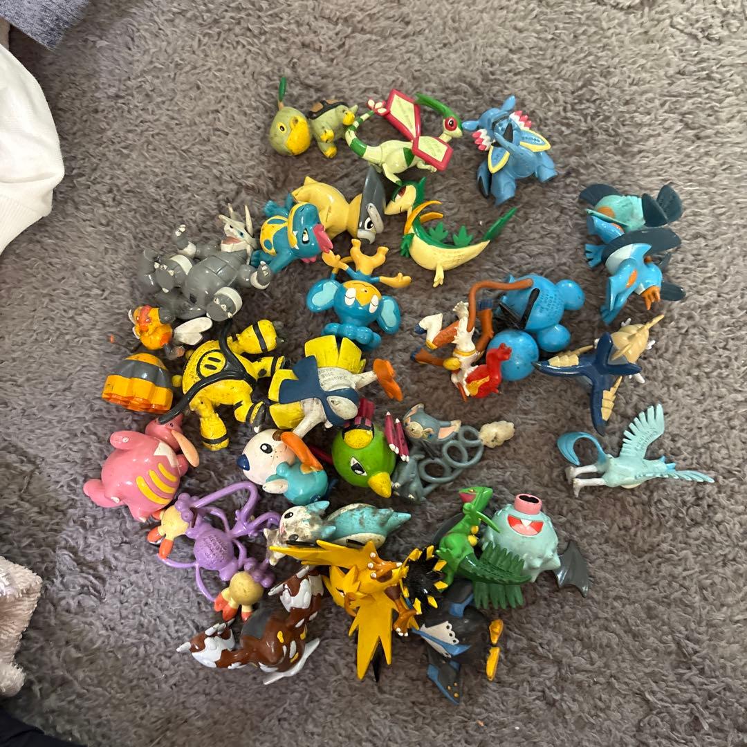 ポケモン　モンコレ　まとめ売り