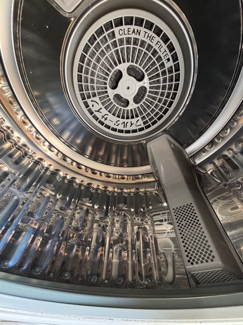 Panasonic NH-D503 電気式衣類乾燥機