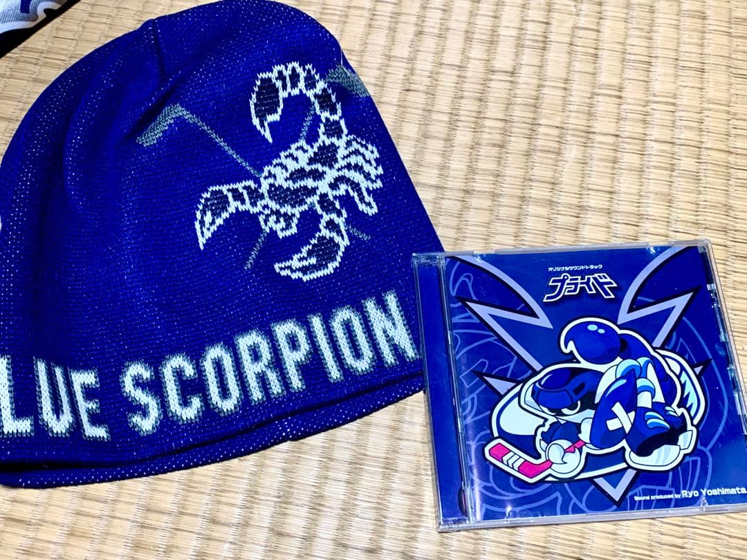 木村拓哉 プライド BLUE SCORPIONS 00 ユニフォーム他、