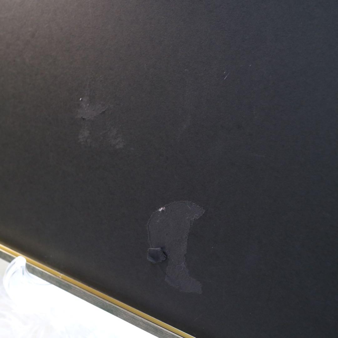 真作保証 内田新哉 少年時代 リトグラフ 版画 エディション 直筆サイン 額装