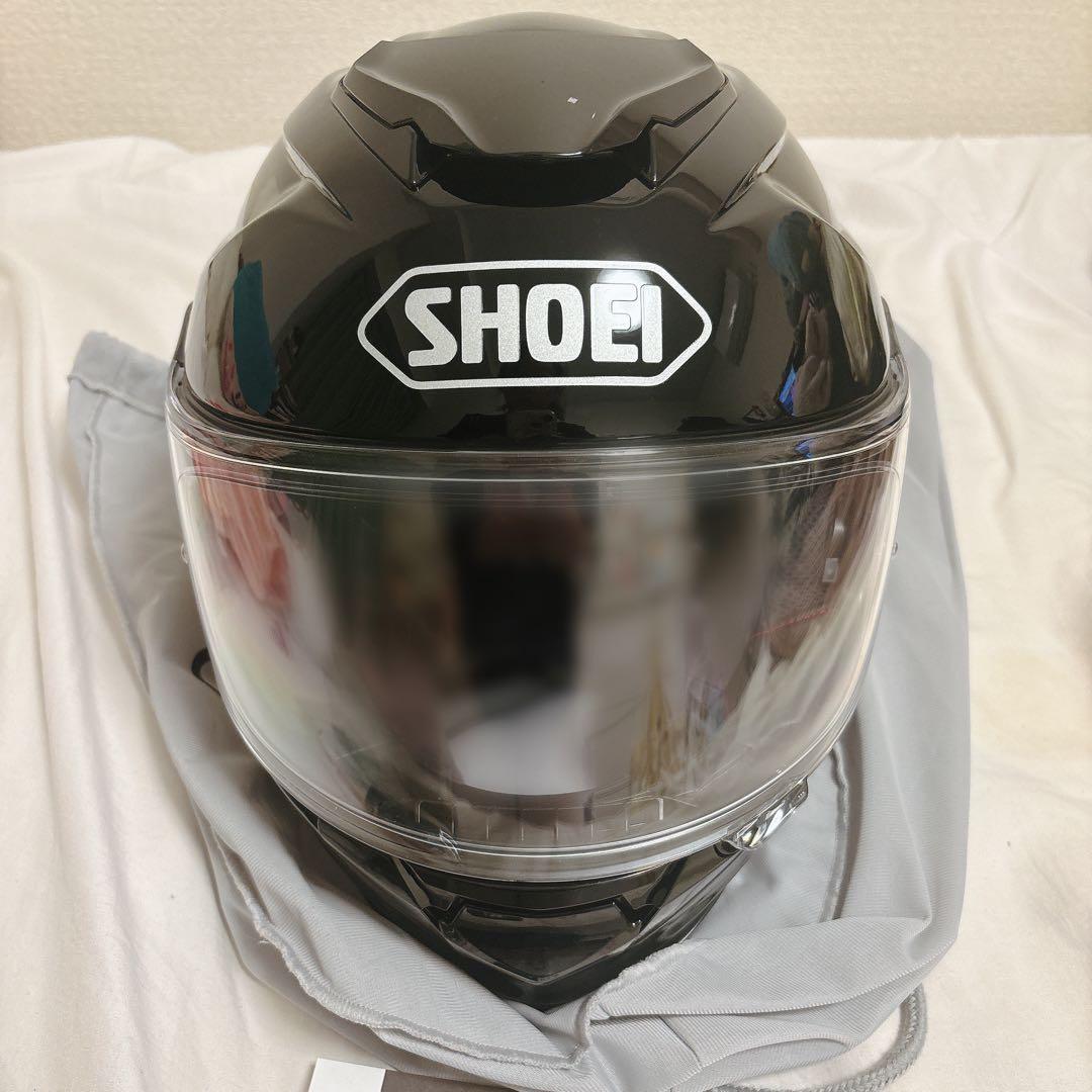 SHOEI ブラック フルフェイスヘルメットGT-Air2 Mサイズ